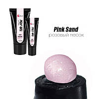 Полигель Nails Molekula №06 pink sand (Розовый песок) 30