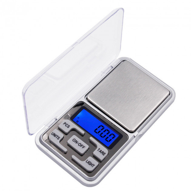 Ювелірні електронні ваги QCP-01 100 g
