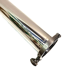 Клампова царга 3 дюйми 500 мм