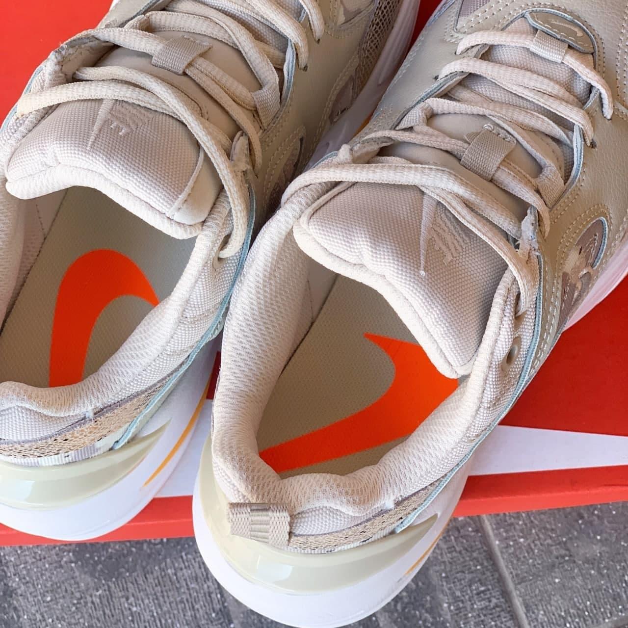 Nike m2k tekno shop desert camo snake
