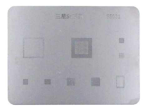 Трафарет BGA S5031 для Galaxy S5