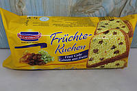 Кекс KuchenMeister Fruchte-Kuchen цукати-родзинки 400 г