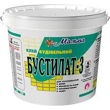 Бустилат-3 клей будівельний Мальва 2,5 кг, фото 1