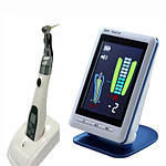 Апекслокатори, ендомотори та аксесуари