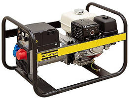 Портативний генератор Atlas Copco QEP W210