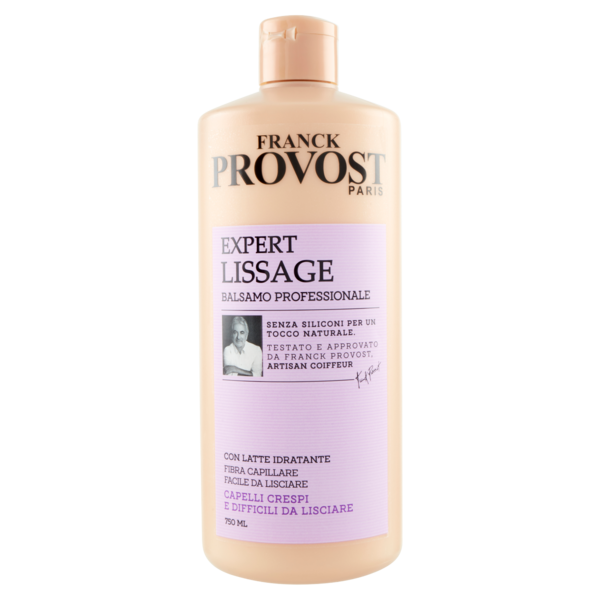 БАЛЬЗАМ ДЛЯ ВОЛОССЯ 750 МЛ. ЗГЛАДЖУЮЧИЙ ЕФЕКТ PROVOST, фото 1