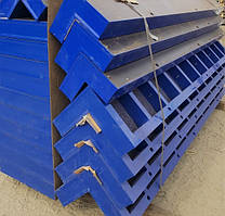 Щит кутовий внутрішній 0,3 х 0,3 х 3,0 (м), стінова опалубка