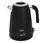 Електрочайник Adler AD 1295b - 1,7 л, 2200 Вт, РК-дисплей, 7 температурних режимів, фото 2