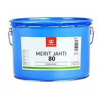 Лак уретано-алкидный Мерит Яхти 80 Tikkurila Merit Jahti 80