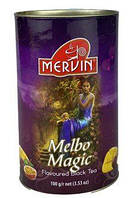 Чай Мервин Mervin Мельбо Магия 100 г Melbo Magic Black Tea