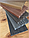 Терасна дошка композитна Tardex "Classic 3D" Венге 150*25*2200, фото 2
