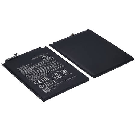 Акумулятор (батарея) BN54 для Xiaomi Redmi Note 9 AAAA, фото 2