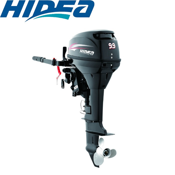 Мотор Hidea HD9.9FHS 2х тактний, фото 1