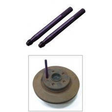 Направляющие для монтажа колеса JTC 1853 М12х1,5 (МВ)