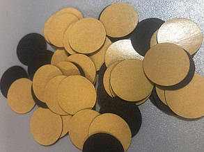 Файли на PODO-DISK (10 мм) — 100 гритів (50 шт.)