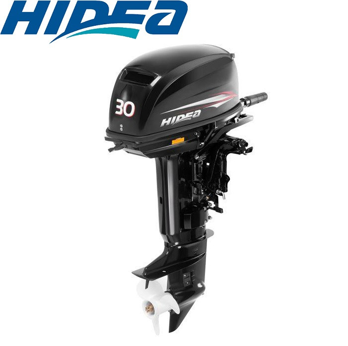 Мотор Hidea НD30FHS 2х тактний, фото 1