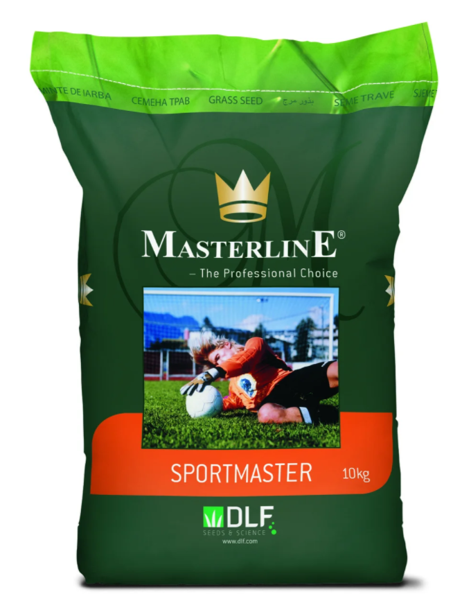 Газонна трава Masterline Гольфмастер DLF Trifolium - 1 кг (розсип)