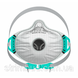 Респіратор BLS Zer0 32 C FFP3 R D зварника