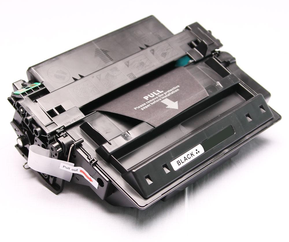 Сумісний Картридж HP 51X Black (Q7551X), чорний, 13.000 стор., аналог від Gravitone