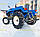 Трактор Forte MT-180 GT 2WD (18 к.с., 3-х точкова навіска, ВОМ), фото 2