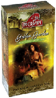 Чай зеленый Золотой Сад 200 г Мервин Mervin маракуя джек фрукт и ананас Golden Garden Green tea