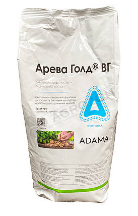 Фунгіцид Арева Голд ADAMA - 5 кг, фото 2