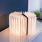 Світильник книга Smart Book, натуральне дерево нічник лампа, фото 4