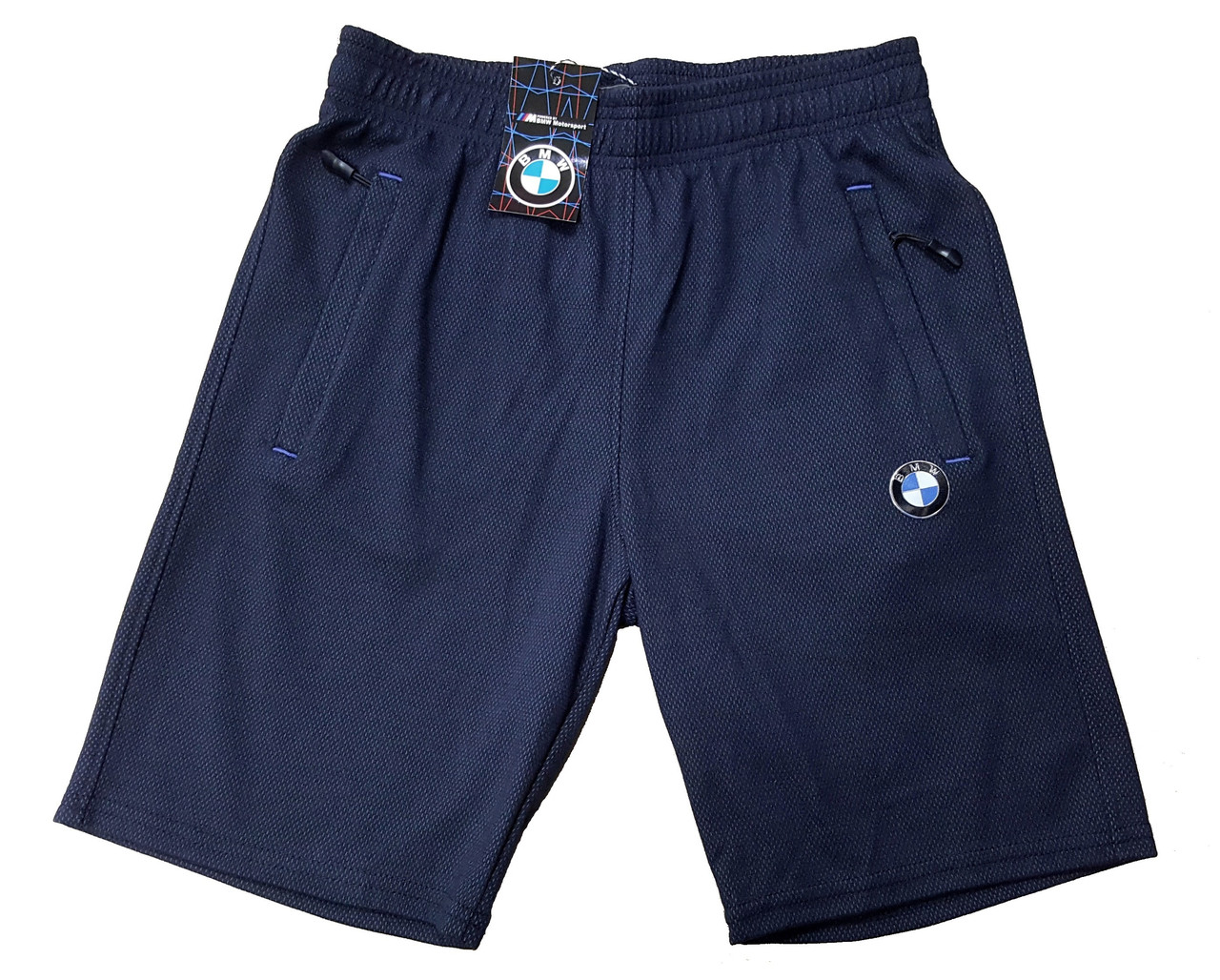 Шорти чоловічі Puma BMW Motorsport, тканина каппа.р.S/L/XL/XXL