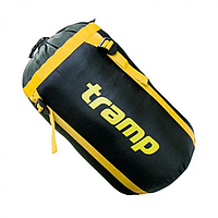 Компрессионный мешок для спальных мешков и одежды Tramp TRS-090.1 S 15 л Black