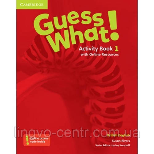Guess What! 1 AB