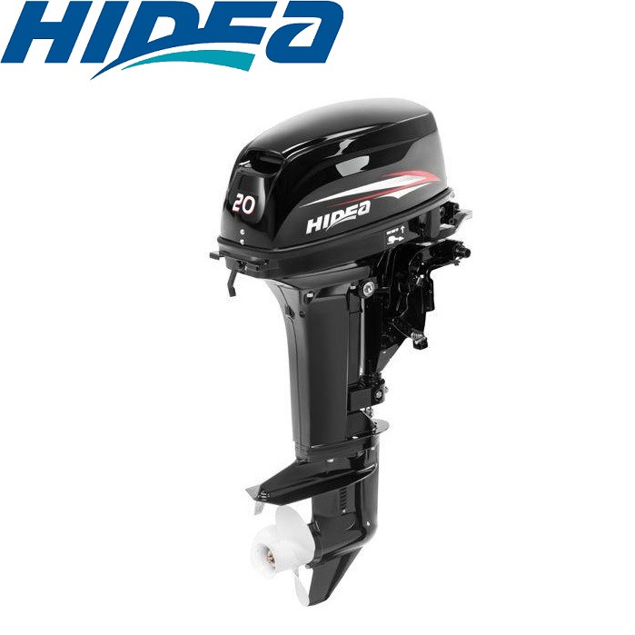 Мотор Hidea HD20FFES 2х тактний