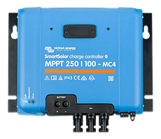 Сонячний контролер заряду SmartSolar MPPT 150/100-MC4 Bluetooth