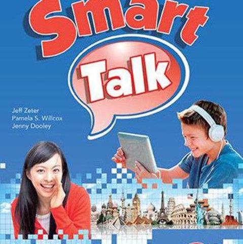 Smart Talk 3 CDs (set of 3) (Диски)