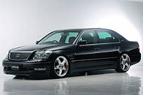 Захист картера двигуна КПП LEXUS LS 470 1998-2007