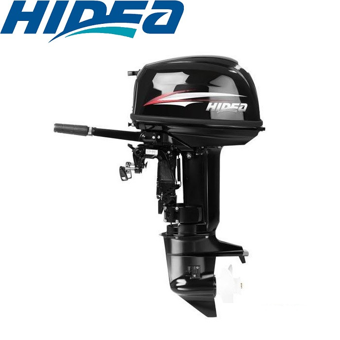 Мотор Hidea HD30FFEL 2х тактний
