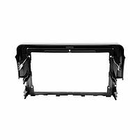 Перехідна рамка Lesko 9" Honda Civic 2016-2018 (HO 085N) Black 14 шт., фото 2