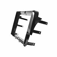 Перехідна рамка Lesko 9" Honda Civic 2016-2018 (HO 085N) Black 14 шт., фото 3