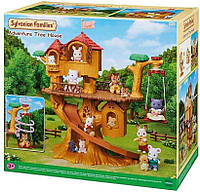 Сильванія Фемілі Дом-дерево будинок на дереві Sylvanian Families 5450 tree house