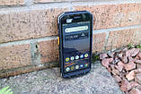 Мобільний телефон caterpillar CAT S48C black 4+32 GB, фото 2