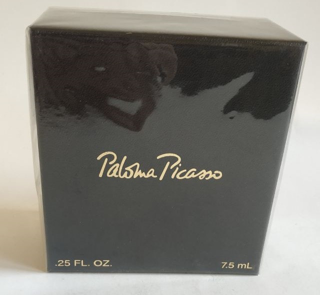 Духи Paloma Picasso Paloma Picasso 7,5 Мл (запечатаны) — Купить ...