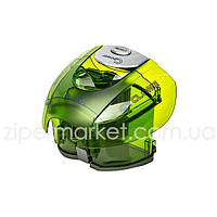 Контейнер для пилу в складі для пилососа Gorenje зелений