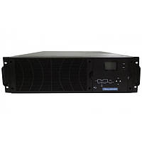 ДБЖ з подвійним перетворенням 5400 Вт Challenger HomePro 6000RT31 - On-Line