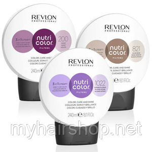 Тонуючі бальзами Revlon Nuti Color Creme 240 мл