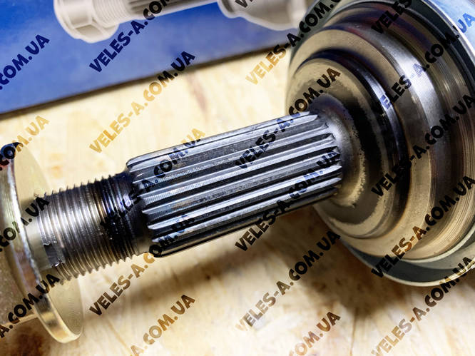 Купить Полуось Ваз 2108, 2109, 21099, 2113, 2114, 2115 левая короткая ...