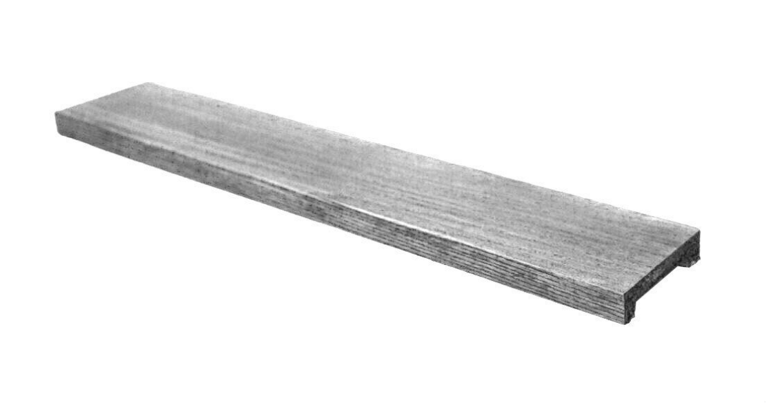 Панель декоративна Модерн ET 507 (3м) classic сіра 10х2