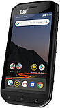 Мобільний захищений смартфон CAT caterpillar S48C black 5000 мА·год, фото 6