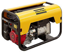 Портативний генератор Atlas Copco QEP R7
