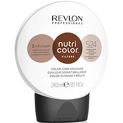 Тонуючі бальзами Revlon Nuti Color Creme 250 мл 524 Coopery Brown Pearl