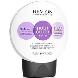 Тонуючі бальзами Revlon Nuti Color Creme 250 мл 1022 Intense Platinum