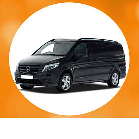 Mercedes Vito/Viano 2009-2017, Sprinter 2009-2015 B200 2008-2011